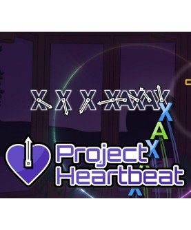 Project Heartbeat Steam Key GLOBAL